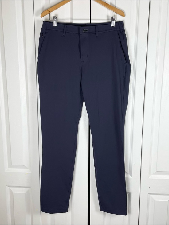 Public Rec Other - NWOT Public Rec Pants Men’s 33x34 Navy Blue All Day Every Day Stretch Straight
